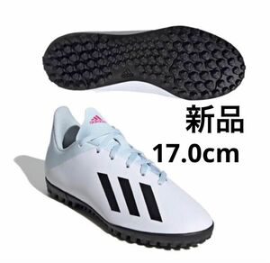 新品 アディダス adidas エックス 19.4 TF J