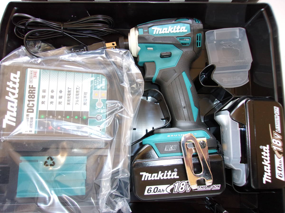 送料無料キャンペーン?】 makita TD170DTXAB マキタ TD170DTXAB ケース