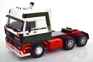 セール　Road Kings 1/18 DAF 3600 Space Cab with Eddie Stobart Decals 1986　ダイキャスト製　トレーラーヘッド