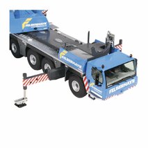 NZG 1/50 Felbermayr Liebherr LTM1250-5.1 mobil crane　クレーン車_画像3