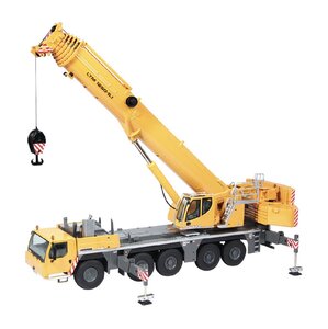 NZG 1/50 Liebherr LTM1250-5.1 Mobil crane crane car 