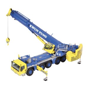 NZG 1/50 Kwun Tung LIEBHERR LTM 1250-5.1 mobile crane　クレーン車