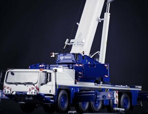 IMC 1/50 Tadano AC 5.250-1 mobile crane construction heavy equipment tadano 