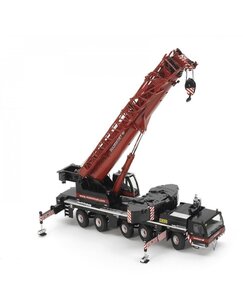 NZG 1/50 Mammoet Liebherr LTM 1250-5.1 mobile crane　クレーン車