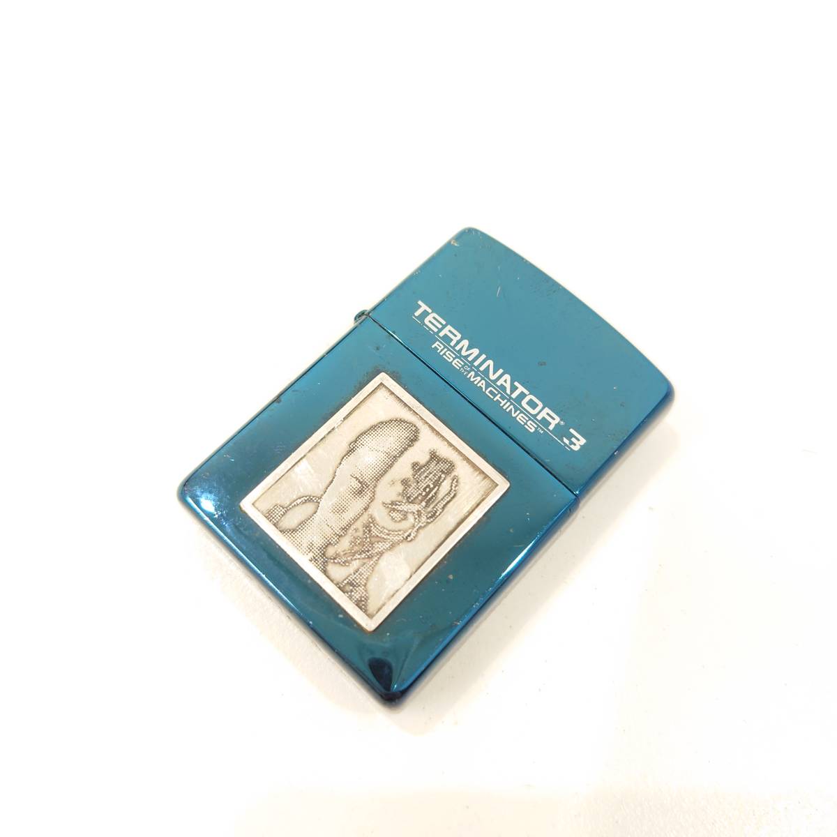 ヤフオク! -「(ターミネーター」(Zippo) (ライター)の落札相場・落札価格