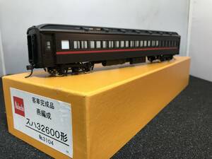  Special sudden [.] compilation . passenger car s is 32600adachi Manufacturers final product 1/80 16.5mm