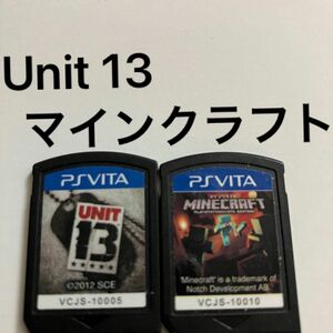 vita unit13 マインクラフト　セット　おまとめ　ユニット13 Minecraft