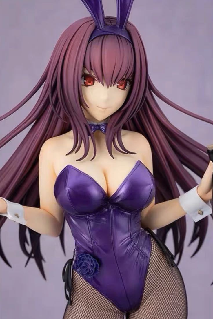 アルター Fate/Grand Order 1/7 スカサハ 刺し穿つバニーVer ...
