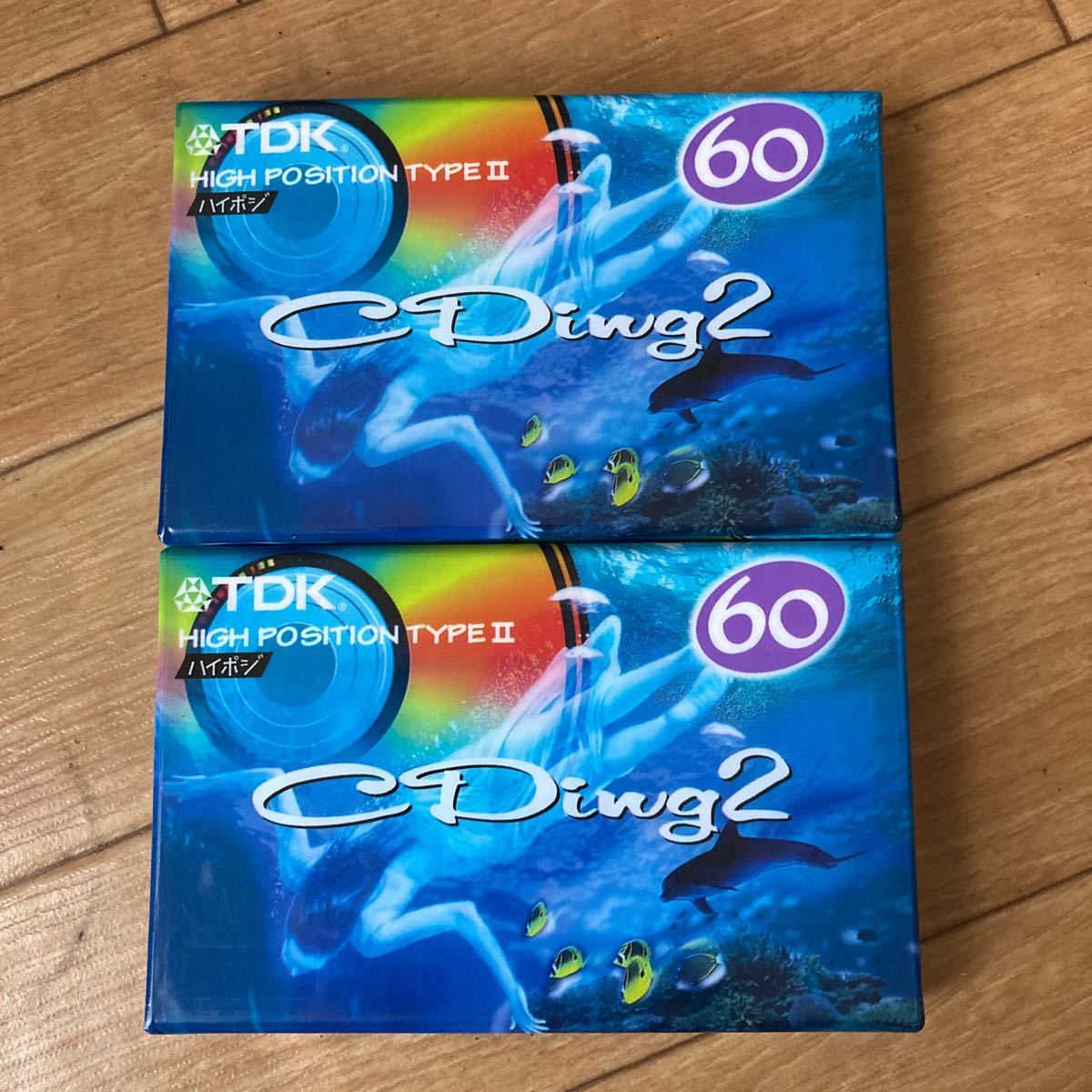 ヤフオク! -「cding2 60」の落札相場・落札価格