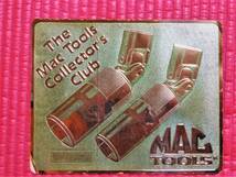 MAC TOOLS Limited SC1992 リミテッド エディション 24K ユニバーサル スパーク プラグソケットセット ゴールドメッキ マックツール 限定品_画像8