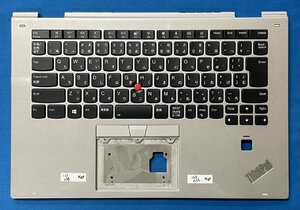  original new goods Lenovo Thinkpad X1 Yoga Gen2 for keyboard + palm rest set SM10M28971 silver 