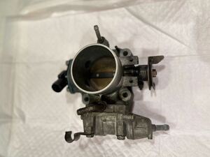 EG6 previous term 110 series throttle body ASSY