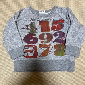 F.O.KIDSトレーナー90cm