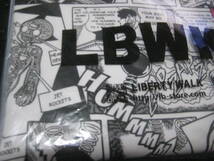 LBWK×鉄腕アトム 総柄コミックビッグTシャツ_画像3