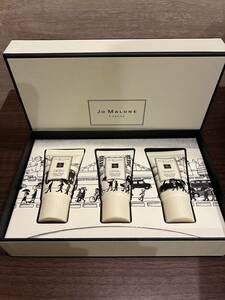 新品未開封♪Jo MALONE(ジョーマローンロンドン)ハンドクリーム　コレクション♪プレゼント♪イングリッシュペアー　ライムバジル