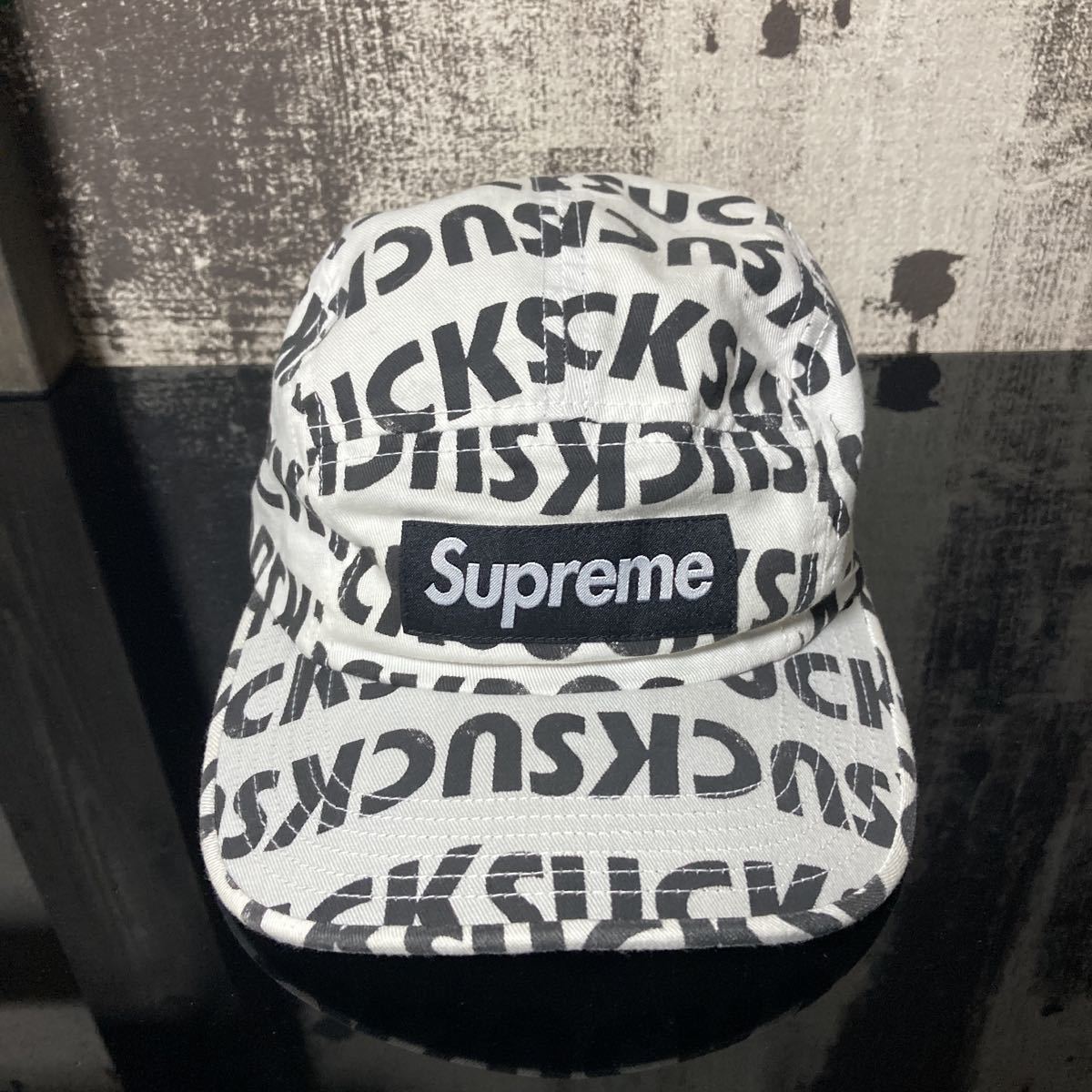 Supreme Camp Cap シュプリーム キャップ Supreme Camp Cap シュプリーム キャップ キャップ 帽子 メンズ 販促通販