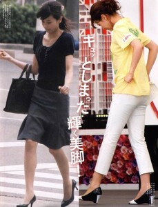 **切り抜き 加藤綾子 武井咲