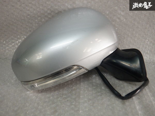 トヨタ プリウス 50系後期 右アウトサイドミラー 販売通販店