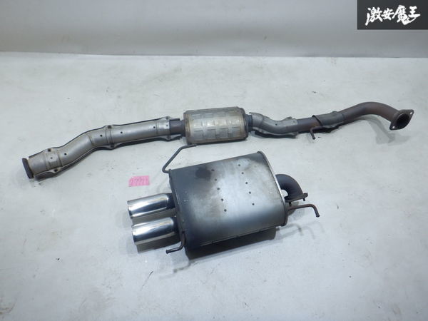 ヤフオク! -bcnr33 マフラー(日産用)の中古品・新品・未使用品一覧