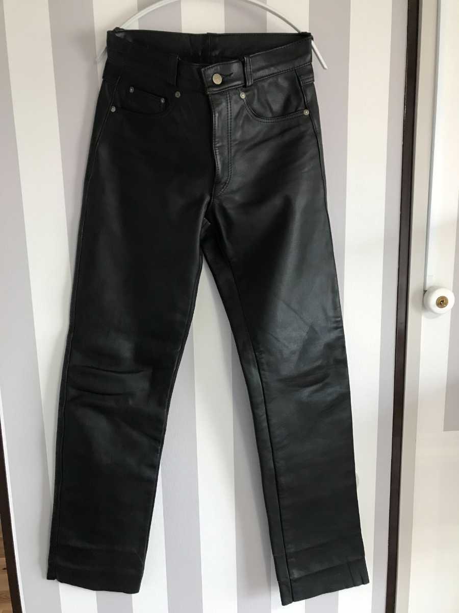 ヤフオク! -schott レザーパンツの中古品・新品・未使用品一覧