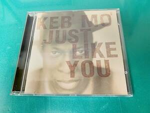 KEB’ MO’ JUST　LIKE YOU　　　　　＜中古CD＞