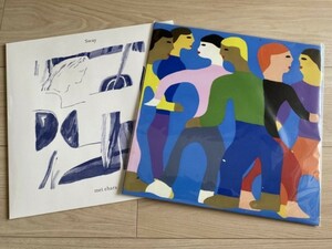mei ehara LP「Sway」＆LP「Ampersands」完全受注生産アナログ盤