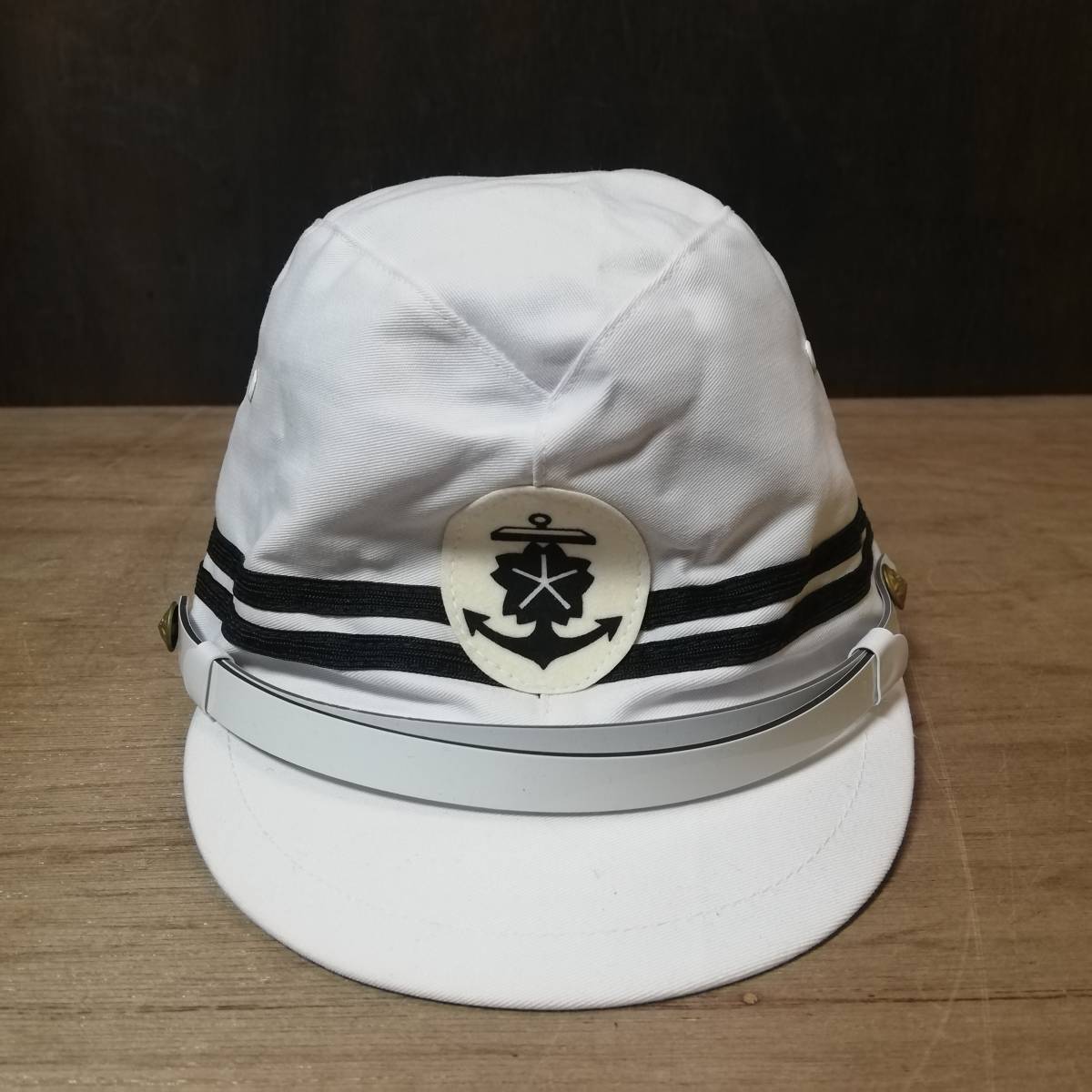 ヤフオク! -「日本海軍士官二種略帽」(帽子) (個人装備)の落札相場
