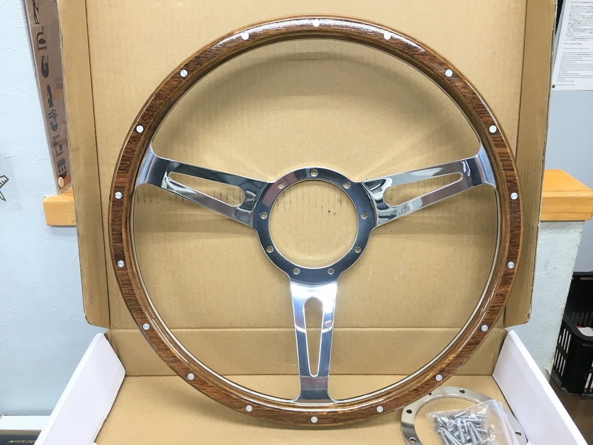 ヤフオク! -「ビレットステアリング」の落札相場・落札価格