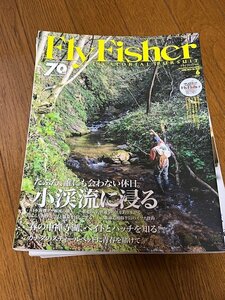 FlyFisher フライフィッシャー 2016年 6月号 No.269