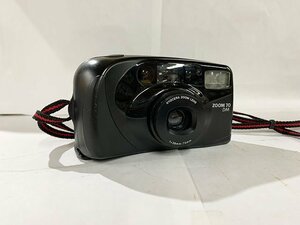 当時物 KYOCERA ZOOM 70 DM フィルムカメラ 京セラ アンティーク 昭和レトロ パーツ取り（菱）