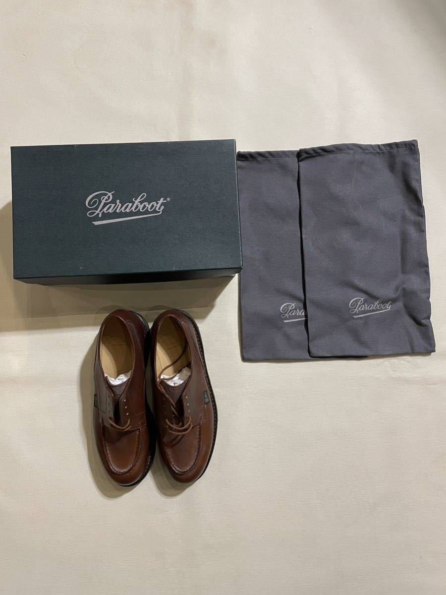 ヤフオク! -「paraboot シャンボード 7」の落札相場・落札価格