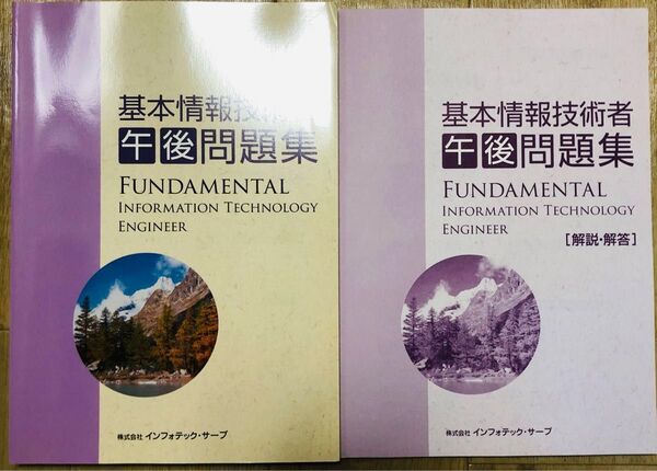 基本情報技術者試験 午後問題集 解答・解説