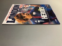 週刊サッカーマガジン PLUS Vol.8　ロンドン五輪 2012 勇者の記憶　完全保存版　ジャンボポスター付き_画像4