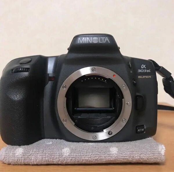  MINOLTA アルファ303SI ジャンク品 