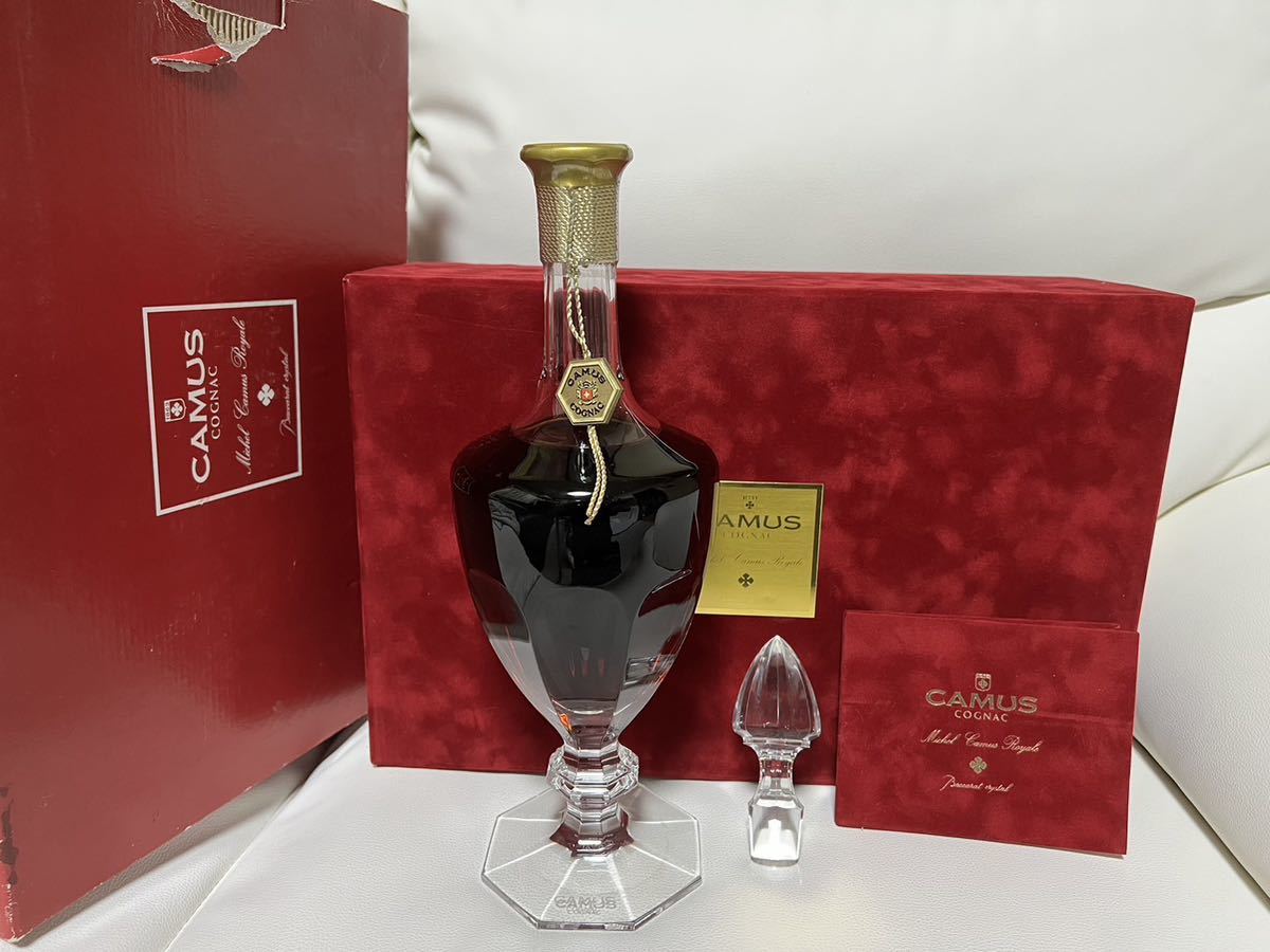 CAMUS NAPOLEON&REMY MARTIN クラブスペシャル ドリンク、水、お酒