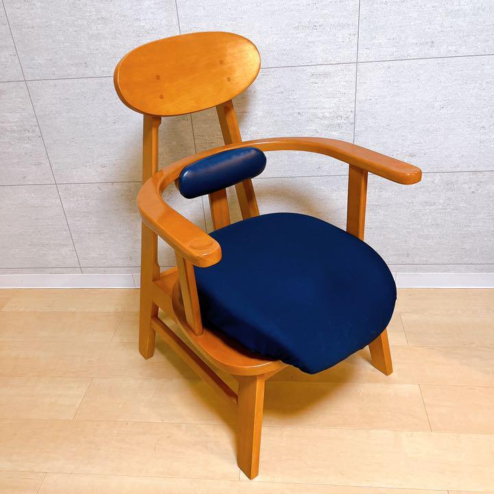 GMEK854A○KIRITSU MOKKO / 起立木工 TEURLINCX 椅子/チェア ...