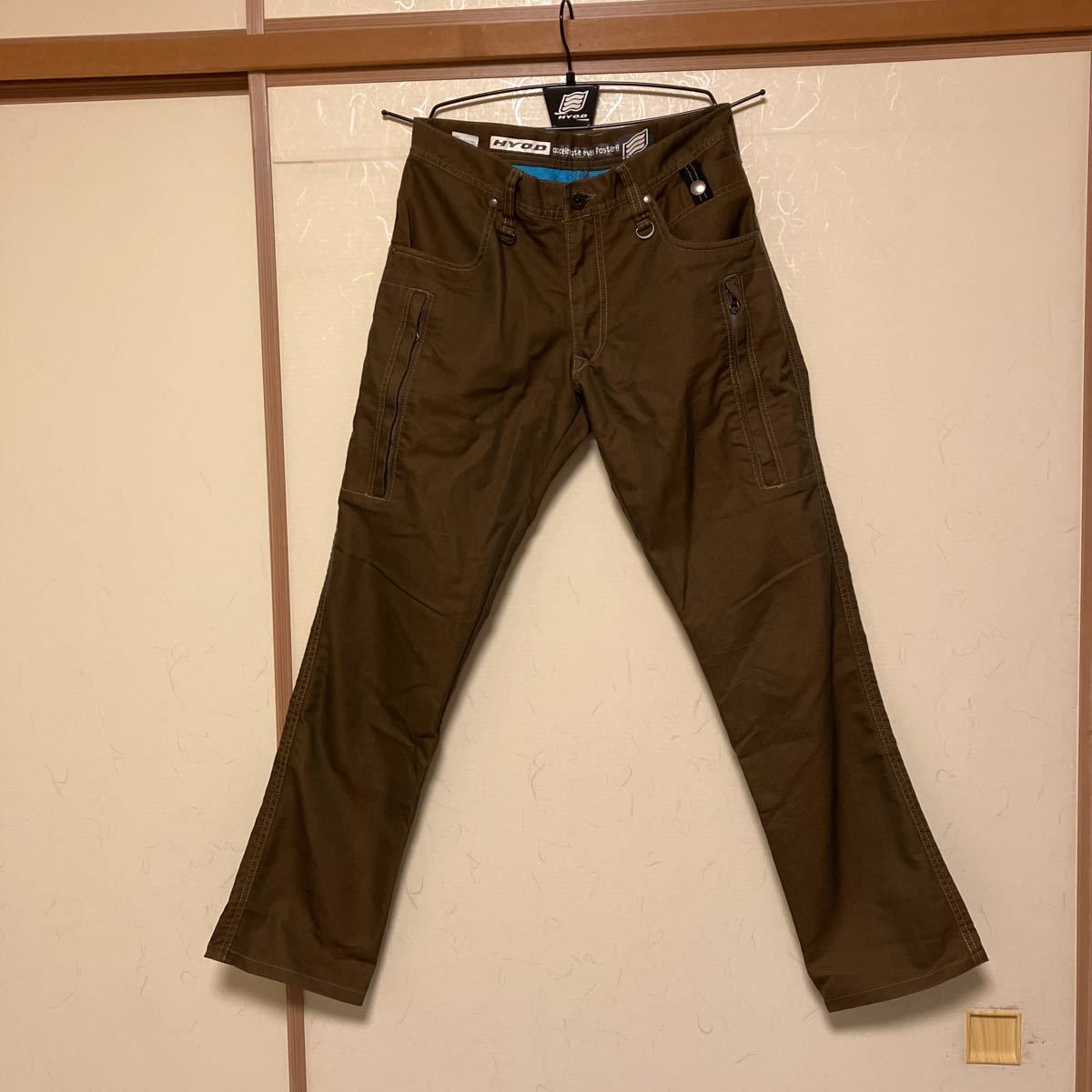 ヤフオク! -hyod(パンツ)の中古品・新品・未使用品一覧