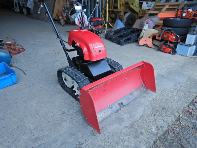 2023年最新】ヤフオク! -除雪機 ホンダsb800の中古品・新品・未使用品一覧