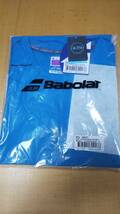 ■日本未展開■BABOLAT（バボラ）Performance Fitted Crew（日本サイズ：L）青_画像6