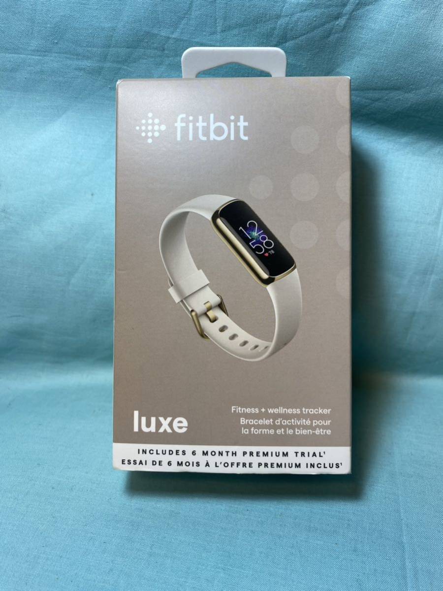 ヤフオク! -Fitbit Luxeの中古品・新品・未使用品一覧