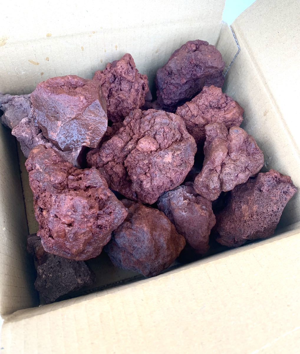 注目ショップ 富士山溶岩 化石 奇石 溶岩石 貴重 置物 レトロ雑貨 旧家
