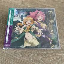 フォレストリンカネーション diva. Tia & Kera：未使用品CD_画像1