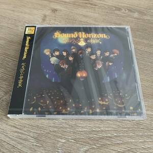 ハロウィンと夜の物語/Sound Horizon：未使用品CD