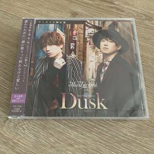 Kashicomi (千葉翔也・野上翔)/2nd　Dusk：未使用品CD