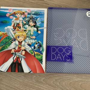 DOG DAYS’ 6（完全生産限定版)：中古DVD