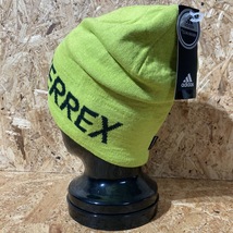 adidas TERREX ニットキャップ ビーニー 帽子 テレックス CLIMAWARM_画像2