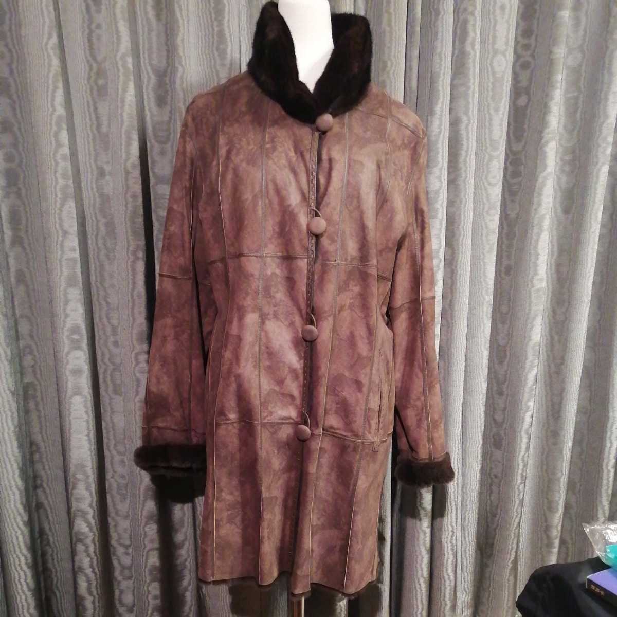ヤフオク! -「siberian」(毛皮、ファー) (コート)の落札相場・落札価格
