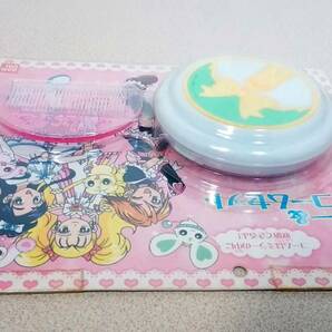 Futari wa Pretty Cure Max Heart Mirror & Comb Set /ふたりはプリキュア MAX HEART ミラー＆コームセット ※付属品※ 未開封・未使用品の画像7