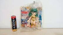 Urusei Yatsura LUM figure key ring /うる星やつら　ラムちゃん フィギュア・キーホルダー　プライズ景品・非売品(not for sale) 未開封品_画像8