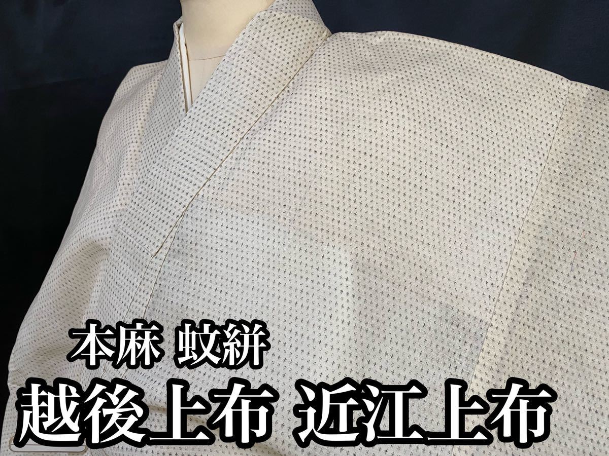 ヤフオク! -「越後上布」の落札相場・落札価格